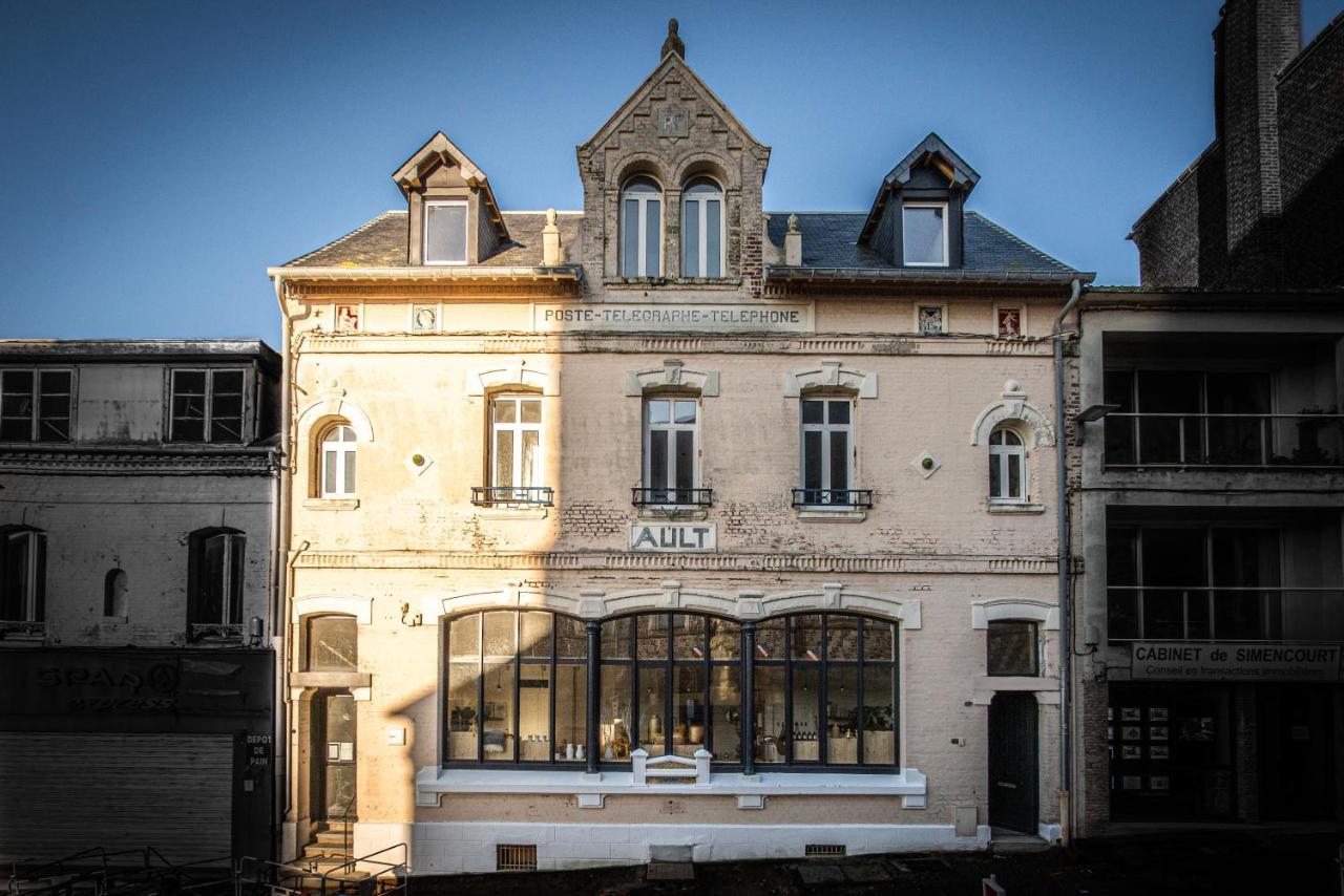 Maison Cachee - Chambres Et Appartements En Baie De Somme オー エクステリア 写真