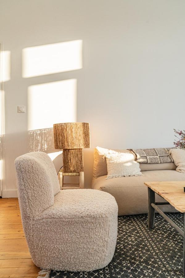 Maison Cachee - Chambres Et Appartements En Baie De Somme オー エクステリア 写真
