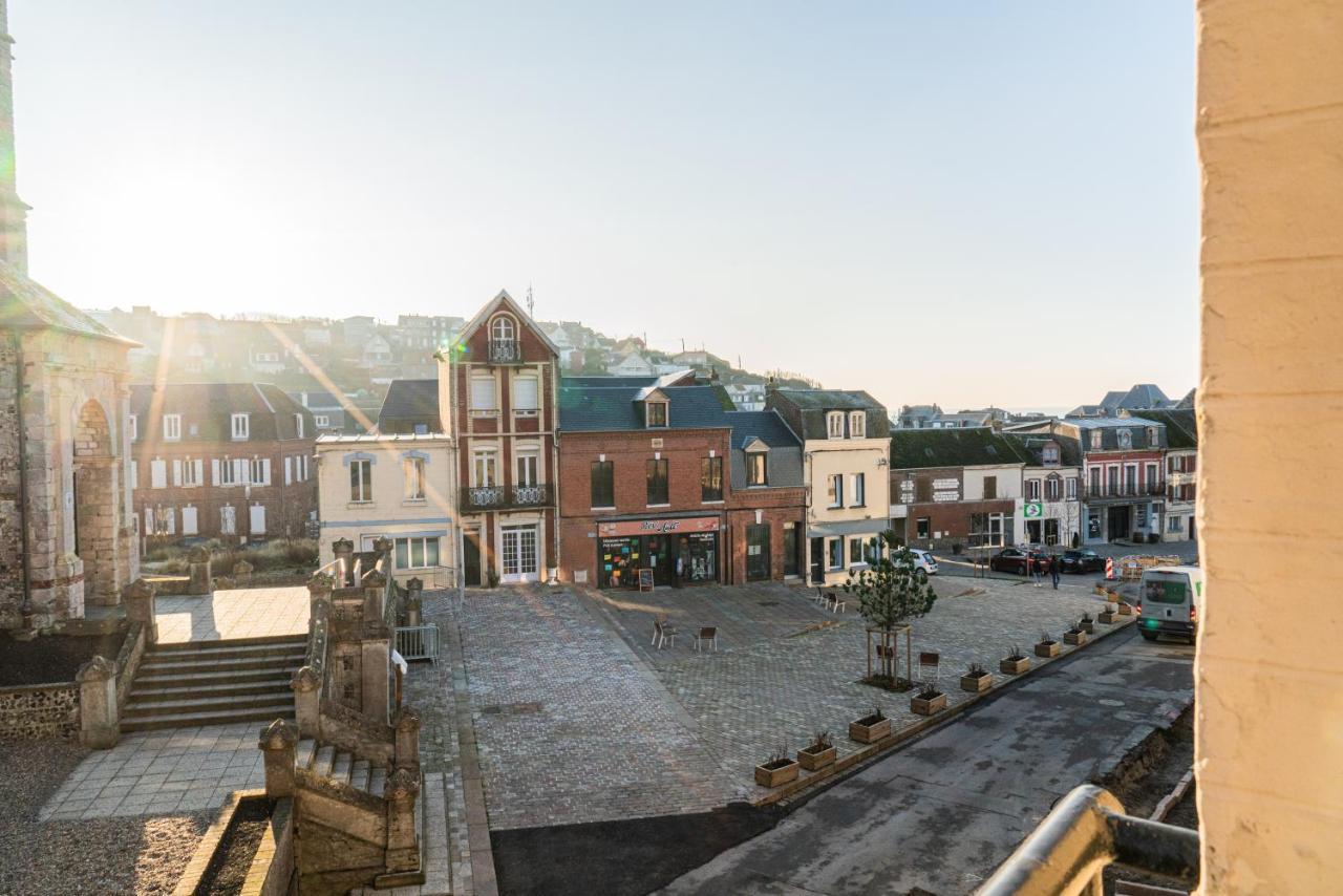 Maison Cachee - Chambres Et Appartements En Baie De Somme オー エクステリア 写真