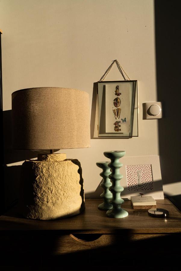 Maison Cachee - Chambres Et Appartements En Baie De Somme オー エクステリア 写真