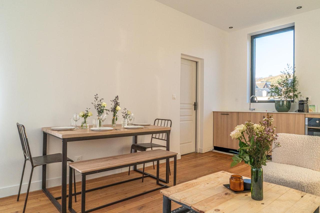Maison Cachee - Chambres Et Appartements En Baie De Somme オー エクステリア 写真