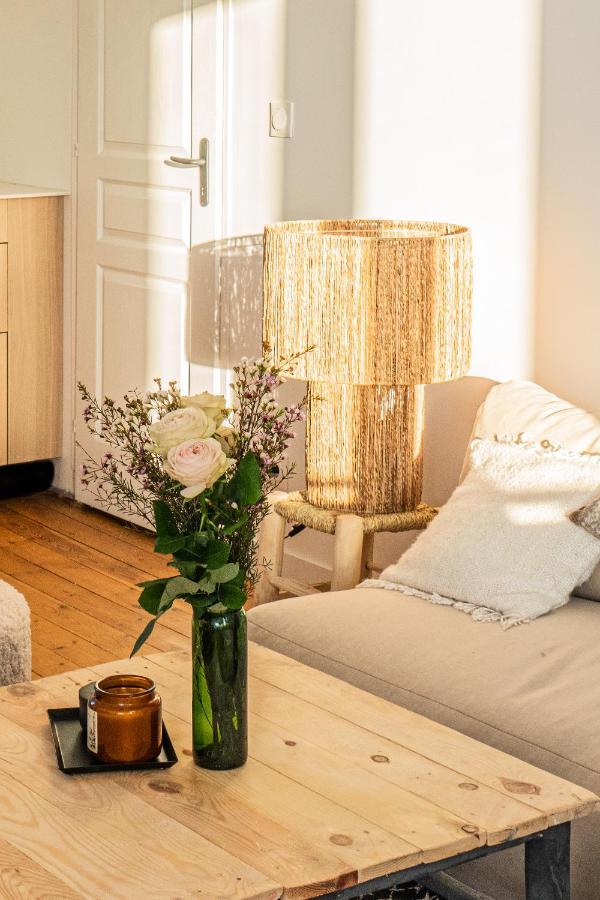 Maison Cachee - Chambres Et Appartements En Baie De Somme オー エクステリア 写真
