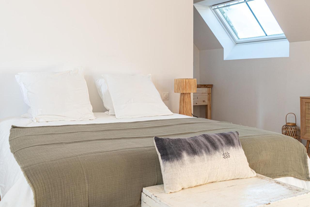 Maison Cachee - Chambres Et Appartements En Baie De Somme オー エクステリア 写真