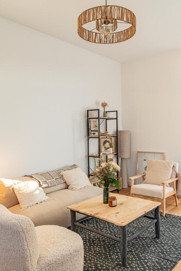 Maison Cachee - Chambres Et Appartements En Baie De Somme オー エクステリア 写真