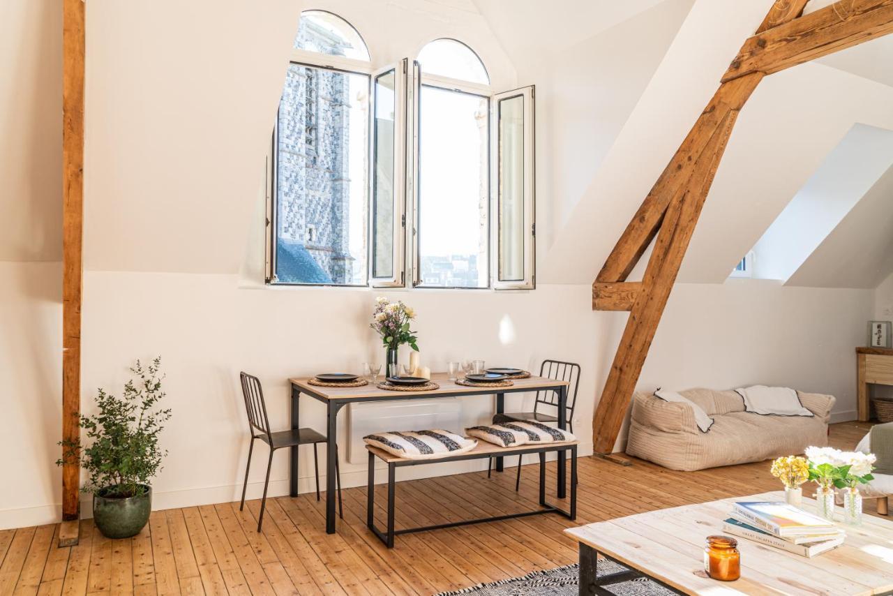 Maison Cachee - Chambres Et Appartements En Baie De Somme オー エクステリア 写真