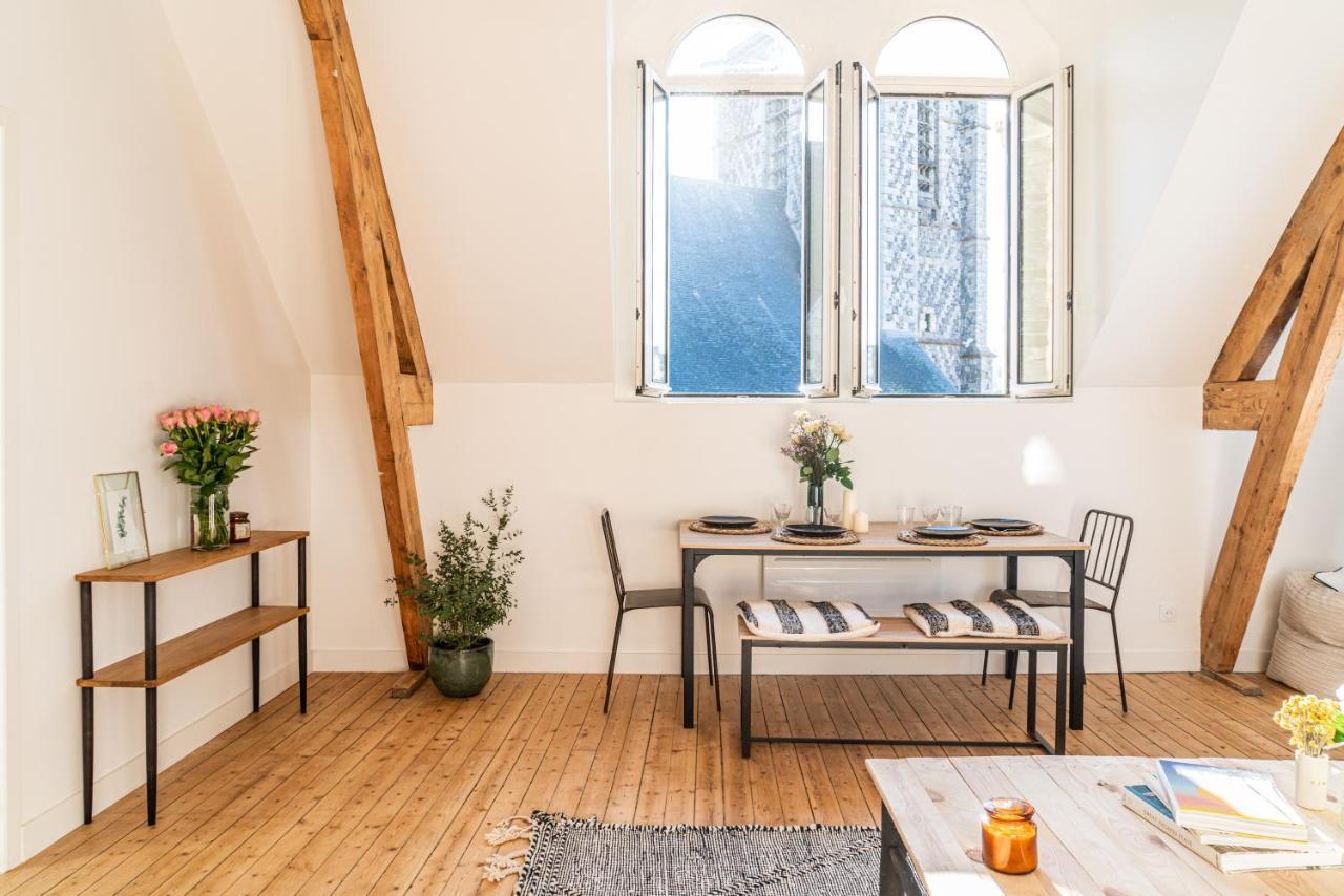 Maison Cachee - Chambres Et Appartements En Baie De Somme オー エクステリア 写真
