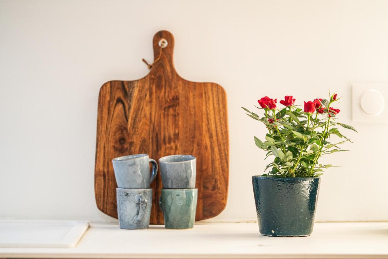 Maison Cachee - Chambres Et Appartements En Baie De Somme オー エクステリア 写真