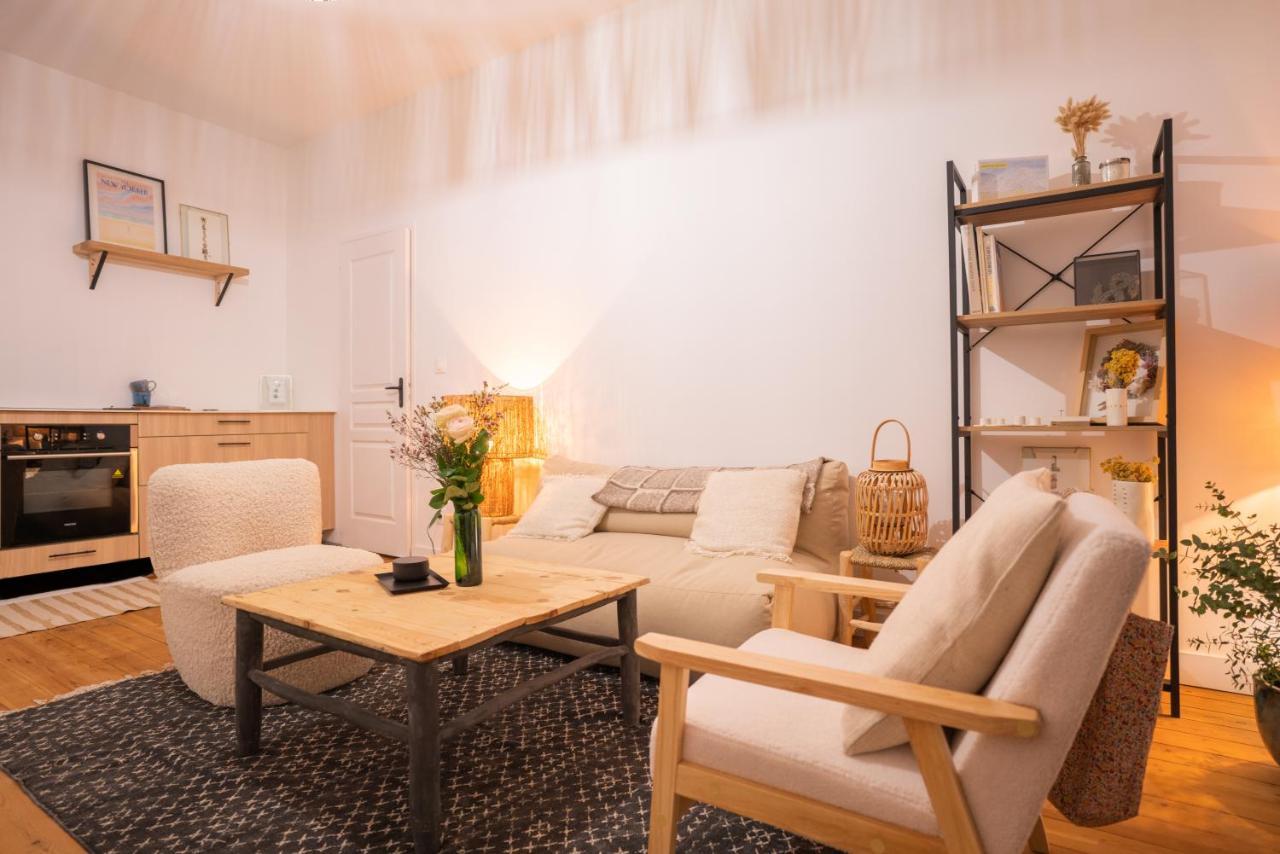 Maison Cachee - Chambres Et Appartements En Baie De Somme オー エクステリア 写真