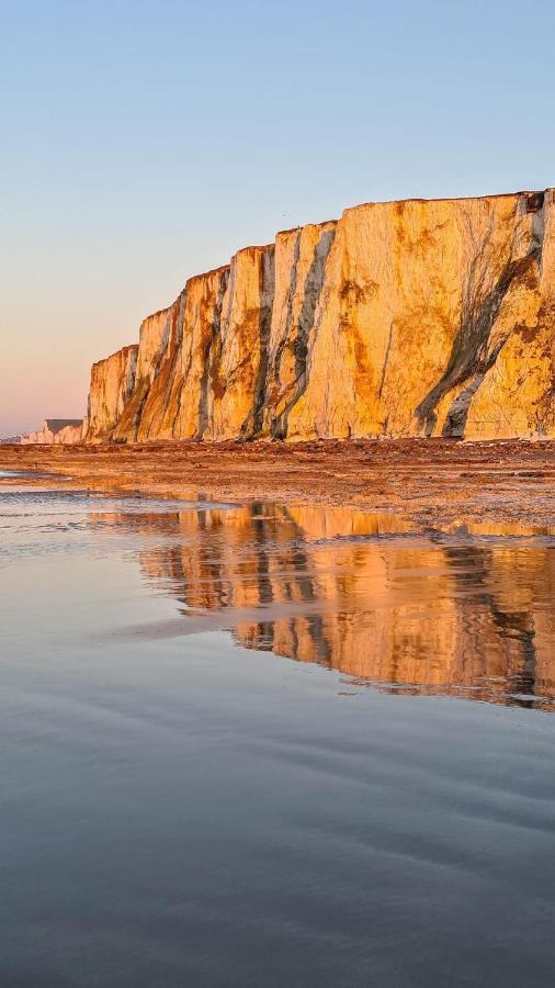 Maison Cachee - Chambres Et Appartements En Baie De Somme オー エクステリア 写真