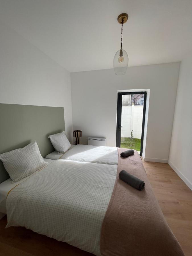 Maison Cachee - Chambres Et Appartements En Baie De Somme オー エクステリア 写真