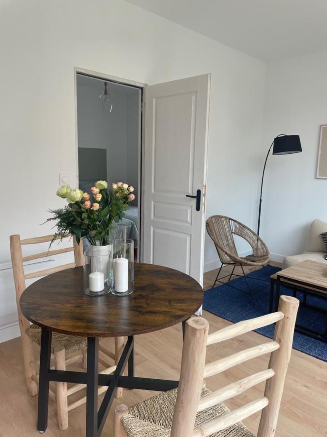 Maison Cachee - Chambres Et Appartements En Baie De Somme オー エクステリア 写真