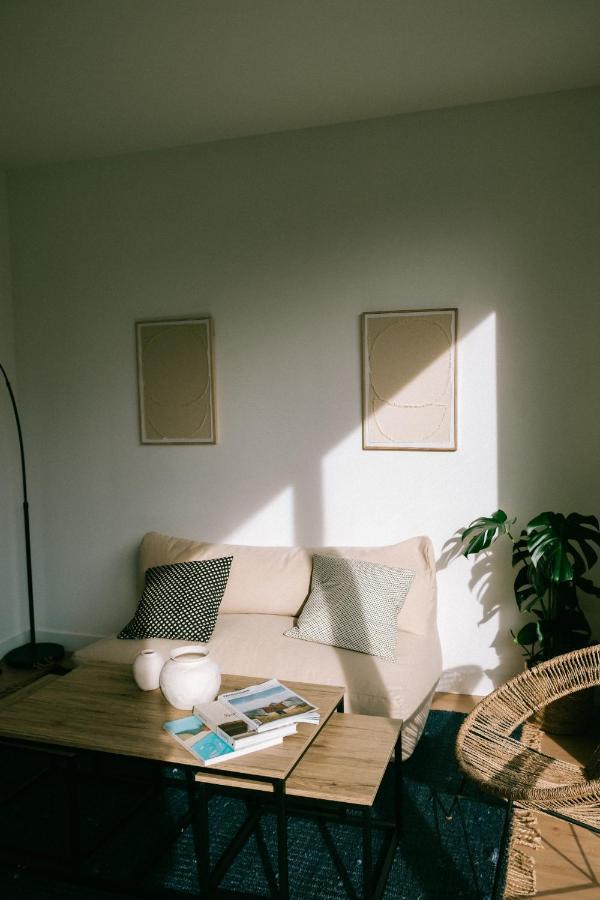 Maison Cachee - Chambres Et Appartements En Baie De Somme オー エクステリア 写真