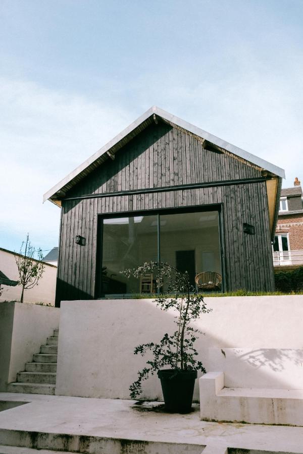 Maison Cachee - Chambres Et Appartements En Baie De Somme オー エクステリア 写真